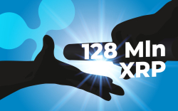 Ripple Helps Transfer 128 Mln XRP in Lumps as XRP Is Back on Top-3 Spot